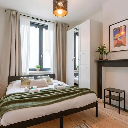 Huswell - Spacious And Warmly Furnished * Ostend