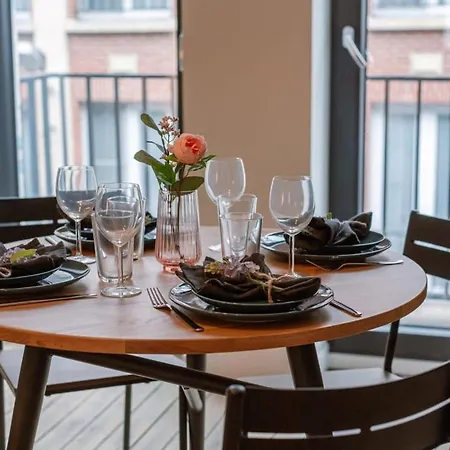 Huswell - Spacious And Warmly Furnished Ostend