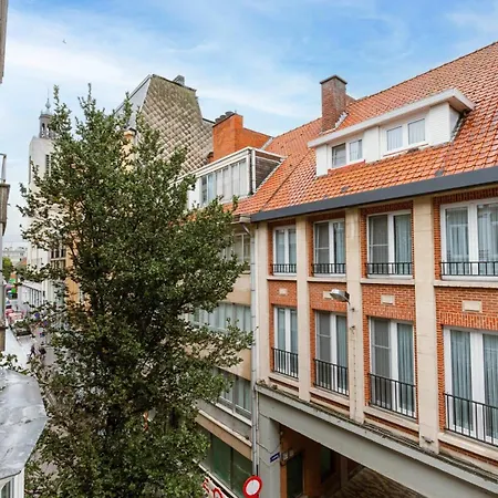 Huswell - Spacious And Warmly Furnished Ostend